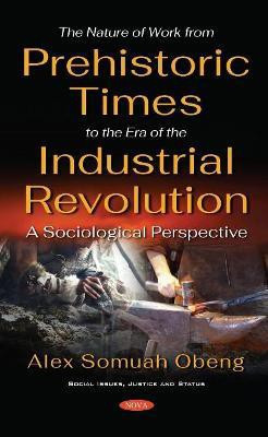 The Nature of Work from Prehistoric Times to the Era of the Industrial Revolution(English, Hardcover, Obeng Alex Somuah)