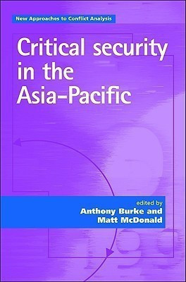 Critical Security in the Asia-Pacific(English, Paperback, unknown)