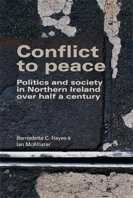 Conflict to Peace(English, Paperback, Hayes Bernadette)