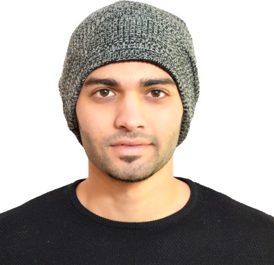 513 Self Design Beanie Cap