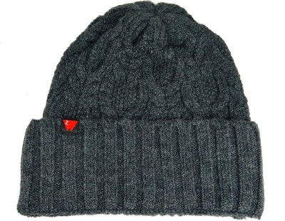 Warmzone Solid Beanie Cap