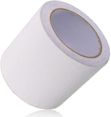 Bellveen Single Sided Handheld Anti Slip Tape (Manual)(Set of 1, White)