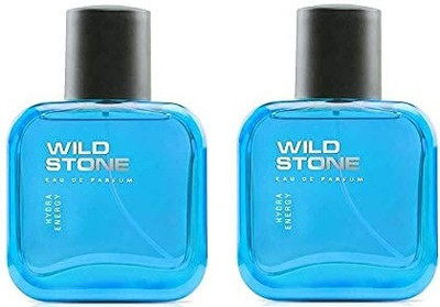 Wild Stone Hydra Energy Combo 50 ml each (Pack of 2) Eau de Parfum  -  100 ml(For Men)