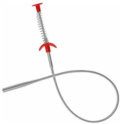 SBTs Cleaning Spring Stick 1 Pcs Drain Opener tool 65cm 00 Multi-purpose Plunger