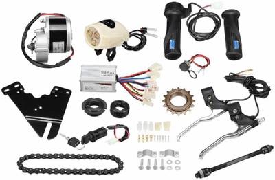 BAL GOPAL AUTO CENTRE 24v 250w E-Bike Motor Kit Automotive Electronic Hobby Kit