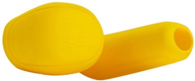 JMD GLOBAL SALES Silicone Gear Knob(Yellow)