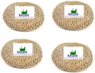 MGBN Loofah(Pack of 4, Multicolor)