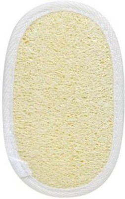 SHRI ANAND Loofah(Pack of 4, Beige)