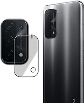 DAFFIN Back Camera Lens Glass Protector for Oppo A74(Pack of: 1)