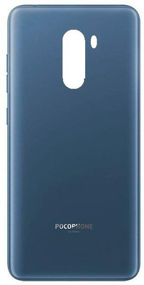 Sandreezz Xiaomi Poco F1 Back Panel(Blue)