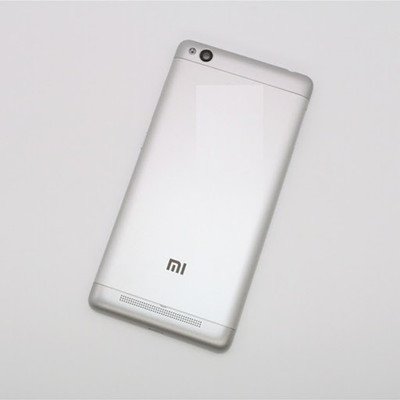 SPAREWARE XIAOMI REDMI MI 3S Back Panel(SILVER)
