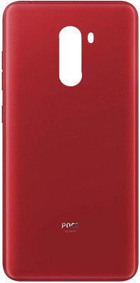 Sandreezz Xiaomi Poco F1 Back Panel(Red)