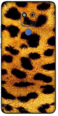 aadia HUAWEI MATE 20 X Mobile Skin(Multicolor)