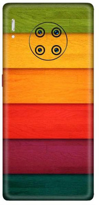 aadia HUAWEI MATE 30 PRO Mobile Skin(Multicolor)