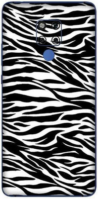 aadia HUAWEI MATE 20 X Mobile Skin(Multicolor)