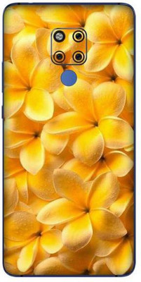 aadia HUAWEI MATE 20 X Mobile Skin(Multicolor)