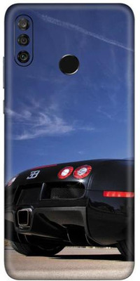 aadia HUAWEI NOVA 4e Mobile Skin(Multicolor)