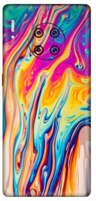 aadia HUAWEI MATE 30 PRO Mobile Skin(Multicolor)