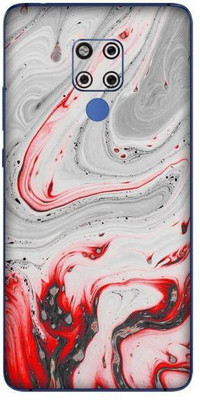 aadia HUAWEI MATE 20 X Mobile Skin(Multicolor)