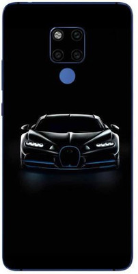aadia HUAWEI MATE 20 X Mobile Skin(Multicolor)