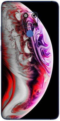 aadia HUAWEI MATE 20 X Mobile Skin(Multicolor)