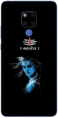 aadia HUAWEI MATE 20 X Mobile Skin(Multicolor)