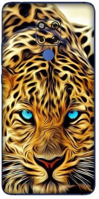 aadia HUAWEI MATE 20 X Mobile Skin(Multicolor)