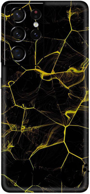 wrap craft SAMSUNG GALAXY S21 ULTRA Mobile Skin(Multicolor)
