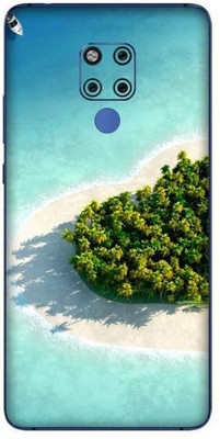 aadia HUAWEI MATE 20 X Mobile Skin(Multicolor)