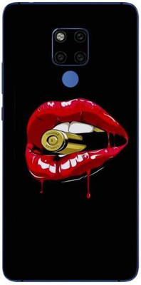 aadia HUAWEI MATE 20 X Mobile Skin(Multicolor)