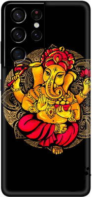 wrap craft SAMSUNG GALAXY S21 ULTRA Mobile Skin(Multicolor)