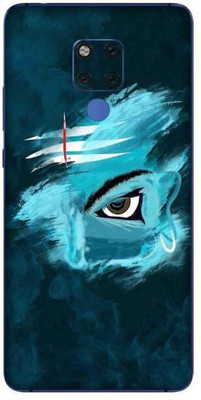 aadia HUAWEI MATE 20 X Mobile Skin(Multicolor)