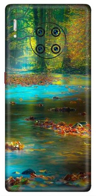 aadia HUAWEI MATE 30 PRO Mobile Skin(Multicolor)
