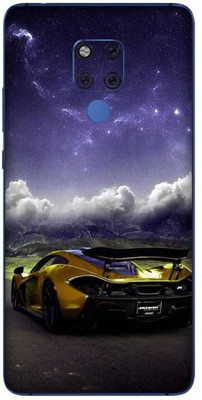 aadia HUAWEI MATE 20 X Mobile Skin(Multicolor)
