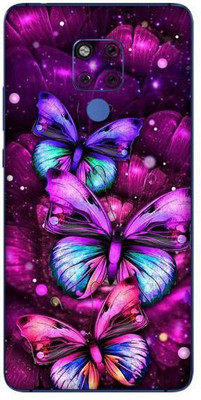 aadia HUAWEI MATE 20 X Mobile Skin(Multicolor)