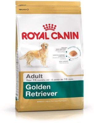 Royal Canin Golden Retrieve 3 kg Dry Adult Dog Food