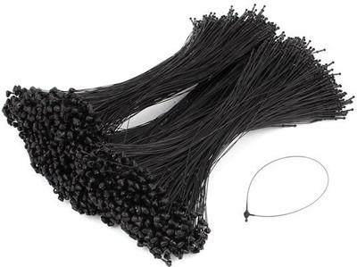 Sadar Shop Plastic Pins, Plastic  Pins(Set Of 5000, Black)