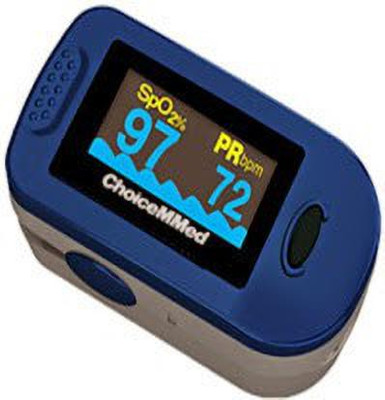 ChoiceMMed MD300C2 Pulse Oximeter(Grey)