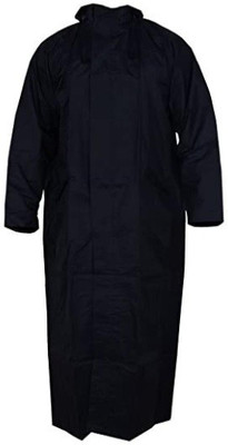 Commissary Solid Men Raincoat