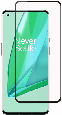 9H Edge To Edge Tempered Glass for OnePlus 9 Pro 5G (Full Glue)(Pack of 2)