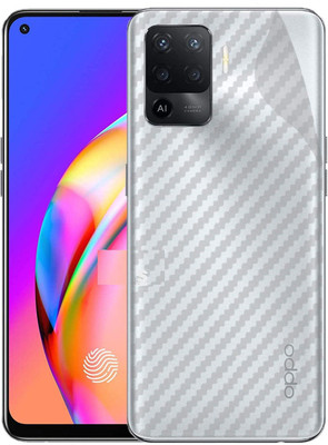 MOBIGENIX Back Screen Guard for OPPO F19PRO PLUS(Pack of 1)