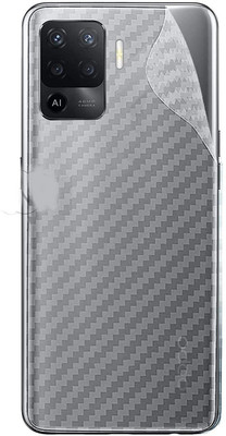 MOBIGENIX Back Screen Guard for OPPO F19PRO PLUS(Pack of 1)