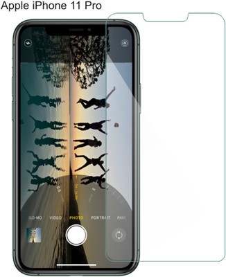 Fomieja Impossible Screen Guard for Apple iPhone 11(Pack of 1)
