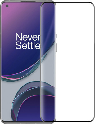 Nillkin Edge To Edge Tempered Glass for OnePlus 9 Pro One Plus 9 Pro (1+9)Pro (6.7" Inch) 3D DS+ Max(Pack of 1)