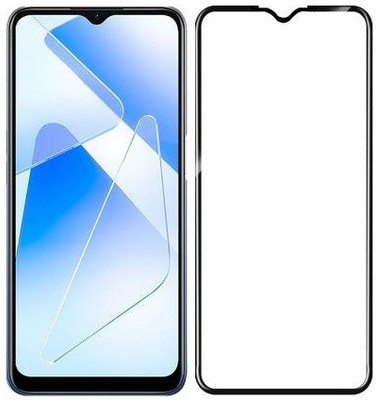 LIKEDESIGN Edge To Edge Tempered Glass for Oppo A53s 5G(Pack of 1)