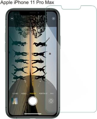 Fomieja Impossible Screen Guard for Apple iPhone 11 Pro Max, Apple iPhone XS Max, Apple iPhone 11 Pro Max, Apple iPhone XS Max(Pack of 1)