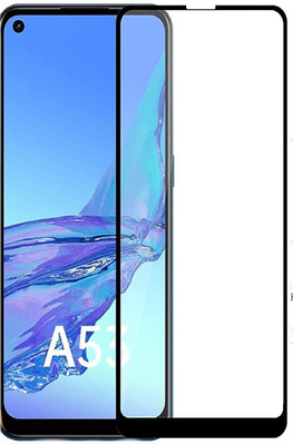 TESPARK Tempered Glass Guard for Oppo A53(Pack of 1)