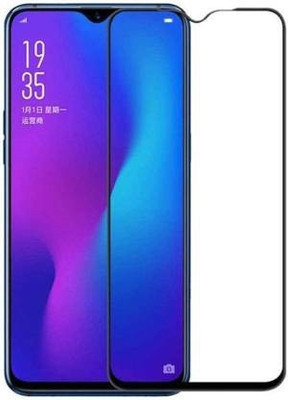 LIKEDESIGN Edge To Edge Tempered Glass for Oppo A53s 5G(Pack of 1)