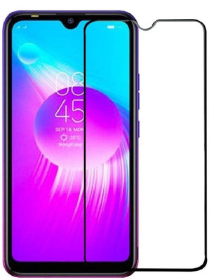 TESPARK Tempered Glass Guard for Tecno Spark 4 Air(Pack of 1)