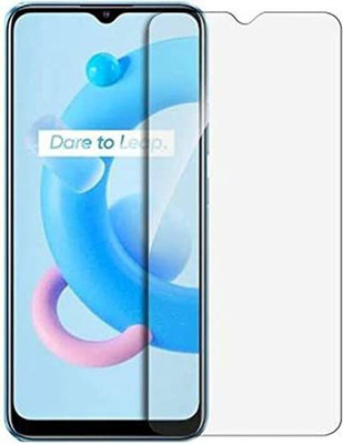 VDAT Tempered Glass Guard for OPPO A53s 5G(Pack of 1)